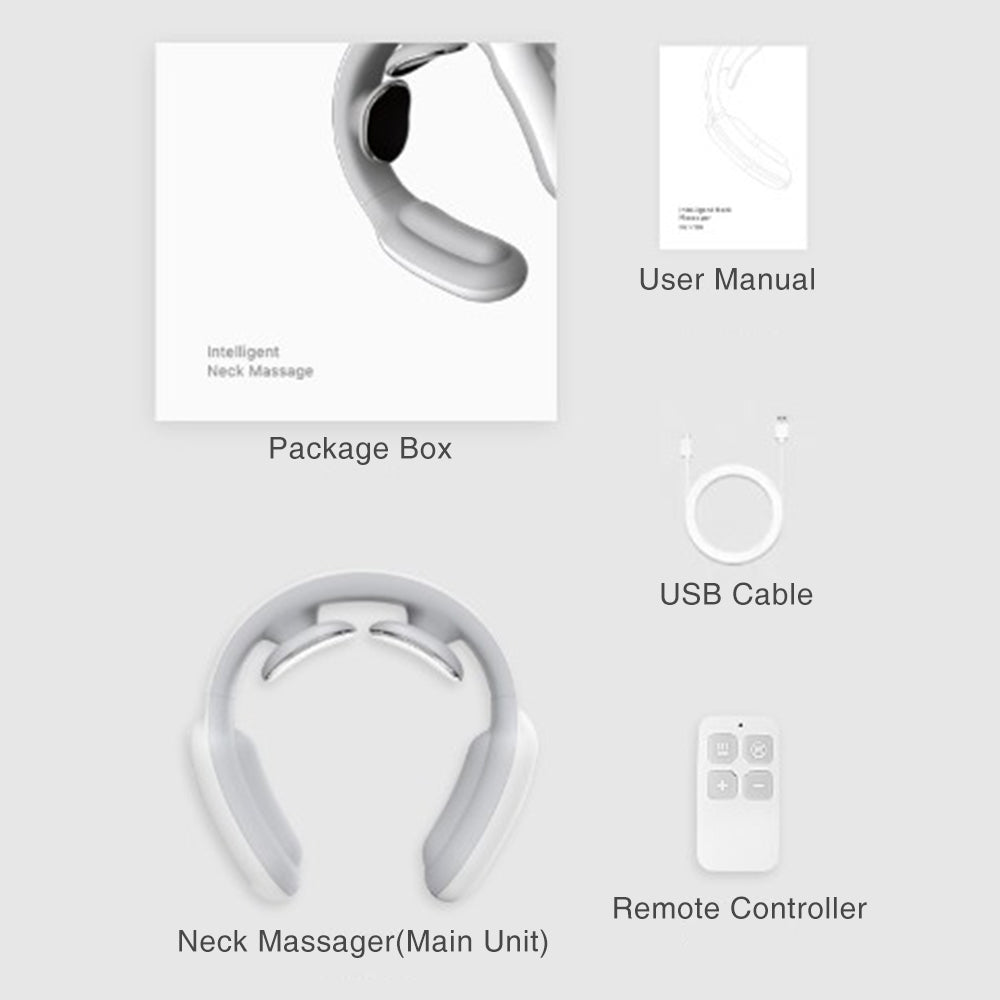 Smart Physiotherapy Neck Massager