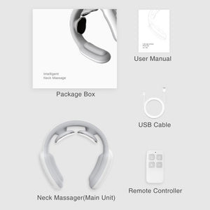 Smart Physiotherapy Neck Massager
