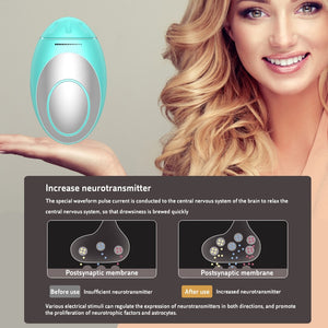 Microcurrent Handheld Sleep Aid Device
