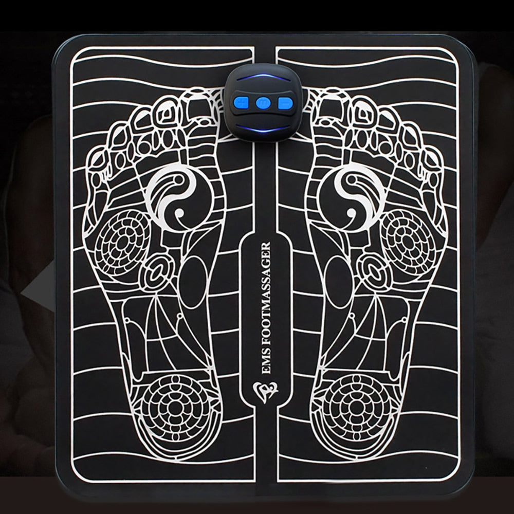 Foot Massager Acupuncture Therapy Mat