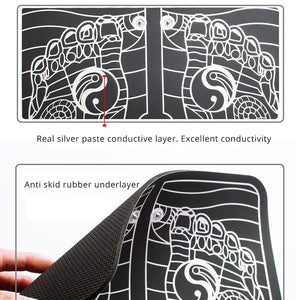 Foot Massager Acupuncture Therapy Mat