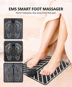 Foot Massager Acupuncture Therapy Mat