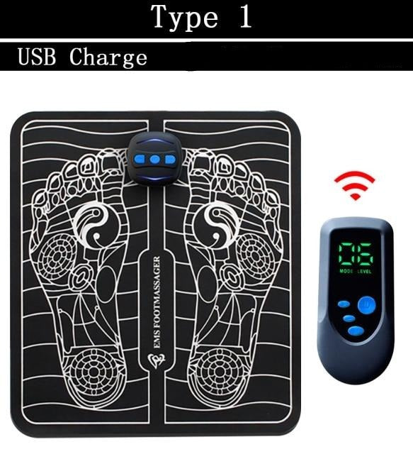 Foot Massager Acupuncture Therapy Mat