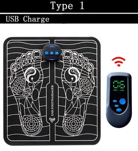 Foot Massager Acupuncture Therapy Mat