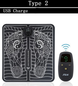 Foot Massager Acupuncture Therapy Mat