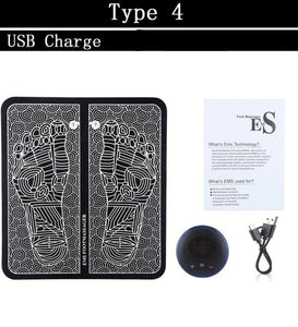 Foot Massager Acupuncture Therapy Mat