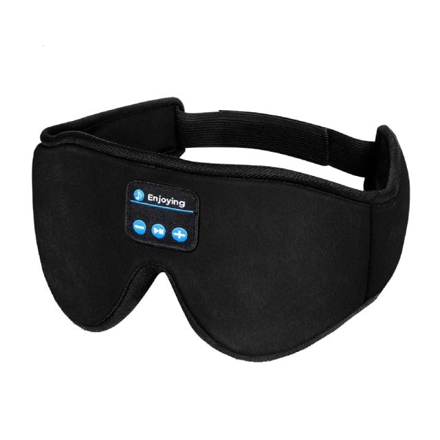 Wireless Bluetooth Sleep Eye Cover