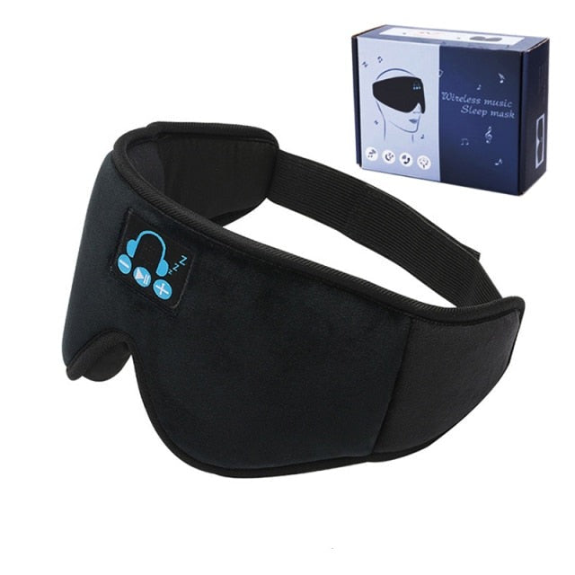 Wireless Bluetooth Sleep Eye Cover
