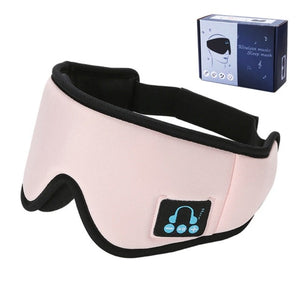 Wireless Bluetooth Sleep Eye Cover