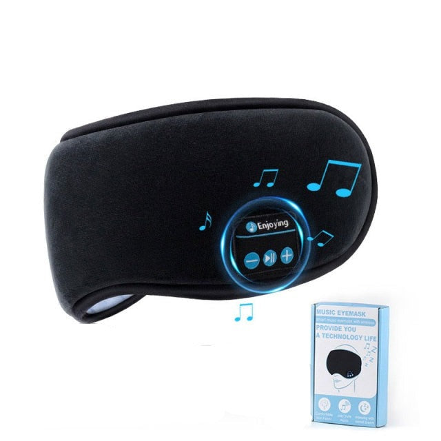 Wireless Bluetooth Sleep Eye Cover