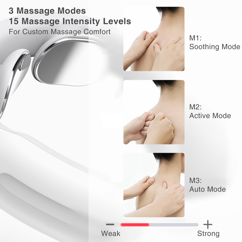 Smart Physiotherapy Neck Massager